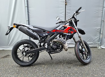 Neumotorrad Rieju MRT Europa SM 50