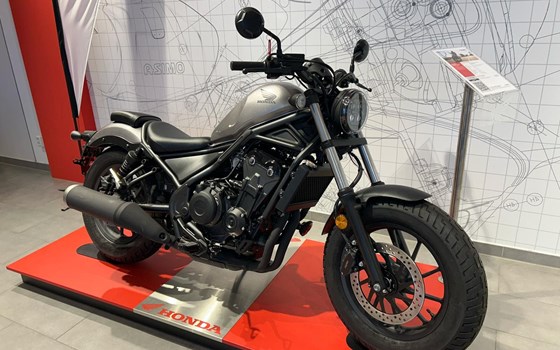 Neufahrzeug Honda CMX500 Rebel - Bild 2