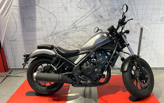Neufahrzeug Honda CMX500 Rebel - Bild 1