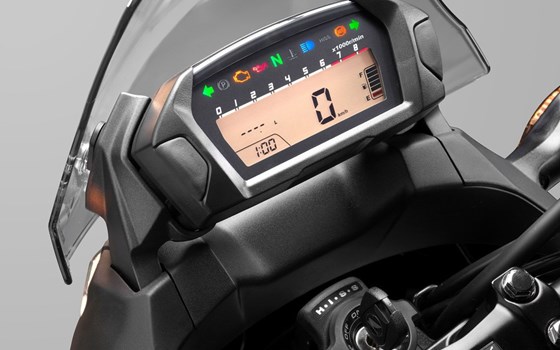 Neufahrzeug Honda NC750X DCT - Bild 3