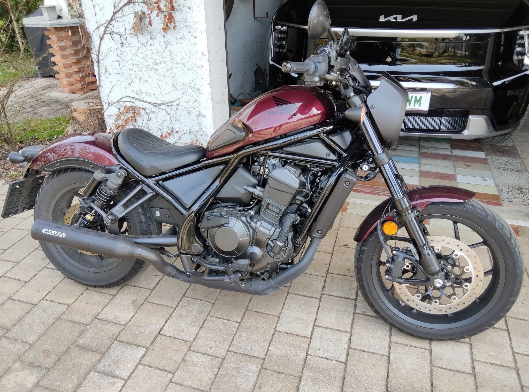 Motorrad