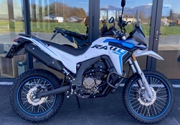 Neumotorrad Voge 300 Rally Neumotorrad Voge 300 Rally
