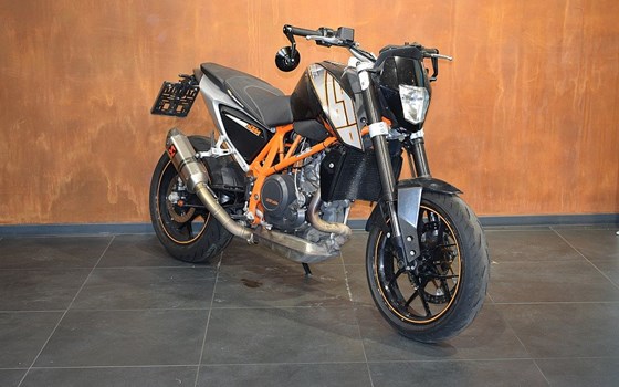 Gebrauchtmotorrad KTM 690 Duke - Bild 1 Gebrauchtmotorrad KTM 690 Duke - Bild 1