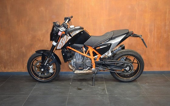 Gebrauchtmotorrad KTM 690 Duke - Bild 3 Gebrauchtmotorrad KTM 690 Duke - Bild 3