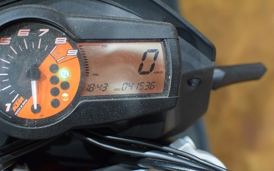Gebrauchtmotorrad KTM 690 Duke - Bild 4 Gebrauchtmotorrad KTM 690 Duke - Bild 4