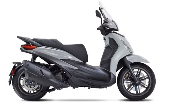 Neufahrzeug Piaggio Beverly 400 S - Bild 2