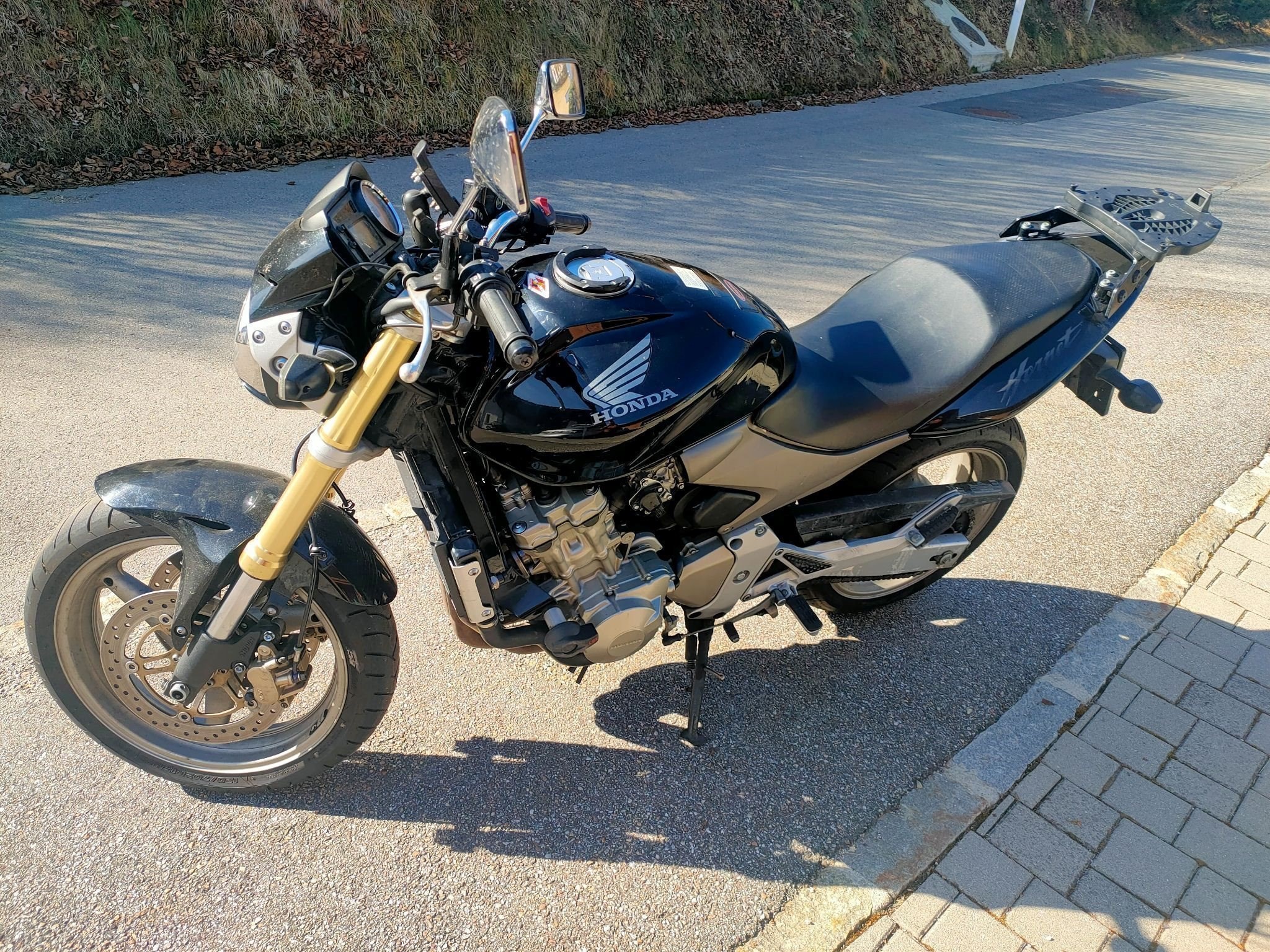 Motorrad