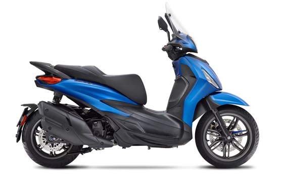 Neufahrzeug Piaggio Beverly 400 S - Bild 4