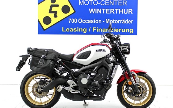 Motorrad Occasion Yamaha XSR900 - Bild 1