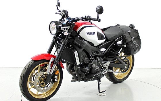 Motorrad Occasion Yamaha XSR900 - Bild 3