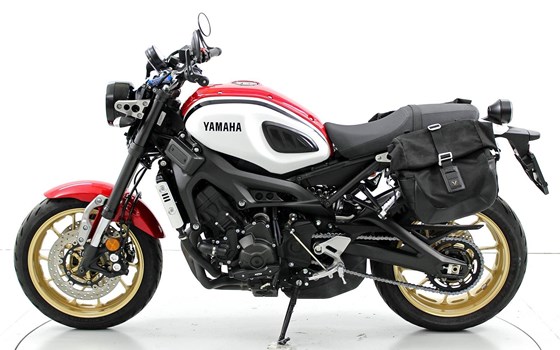 Motorrad Occasion Yamaha XSR900 - Bild 5