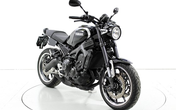 Motorrad Occasion Yamaha XSR900 - Bild 2