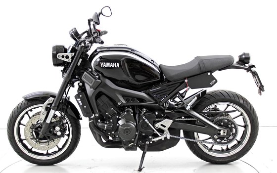 Motorrad Occasion Yamaha XSR900 - Bild 5