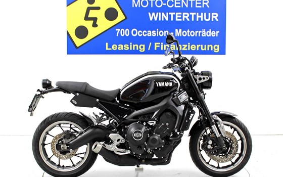 Motorrad Occasion Yamaha XSR900 - Bild 1