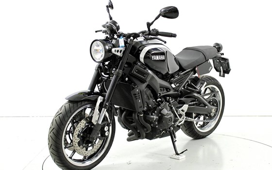 Motorrad Occasion Yamaha XSR900 - Bild 3