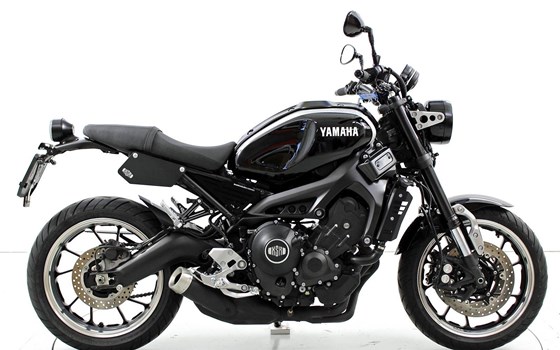 Motorrad Occasion Yamaha XSR900 - Bild 4