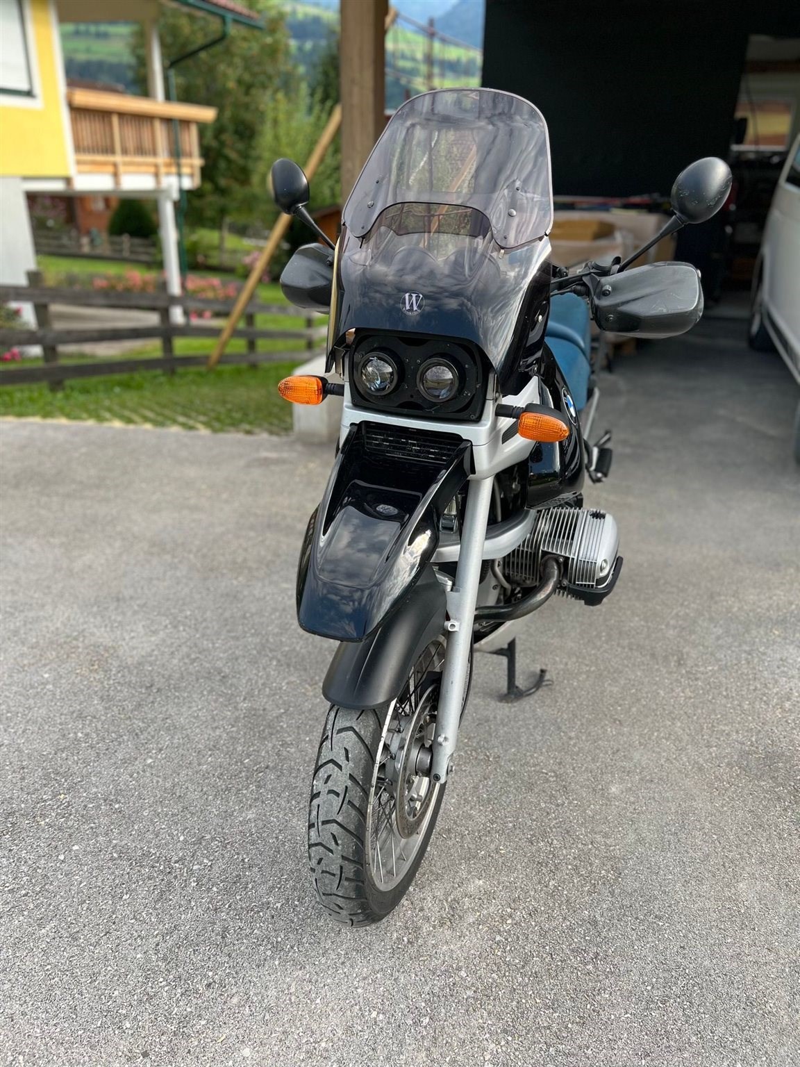 Motorrad