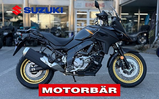 Neufahrzeug Suzuki V-Strom 650 XT - Bild 1 Neufahrzeug Suzuki V-Strom 650 XT - Bild 1
