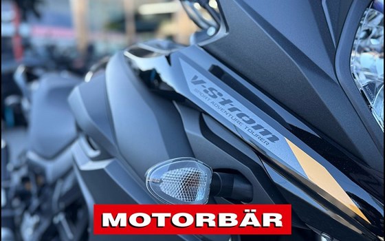 Neufahrzeug Suzuki V-Strom 650 XT - Bild 12 Neufahrzeug Suzuki V-Strom 650 XT - Bild 12