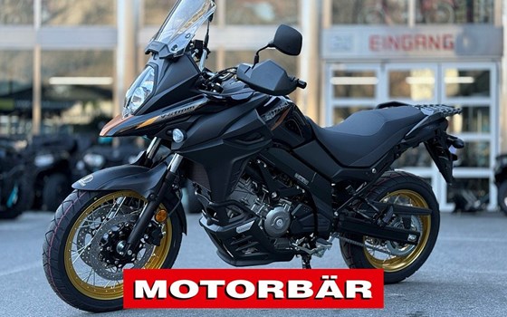 Neufahrzeug Suzuki V-Strom 650 XT - Bild 2 Neufahrzeug Suzuki V-Strom 650 XT - Bild 2