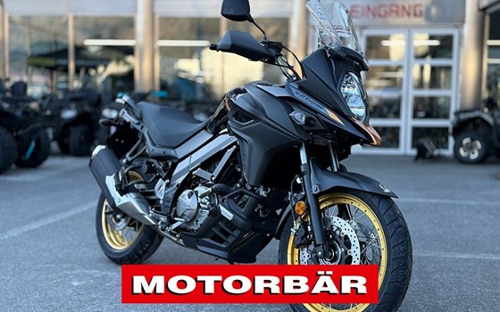 Neufahrzeug Suzuki V-Strom 650 XT - Bild 3 Neufahrzeug Suzuki V-Strom 650 XT - Bild 3