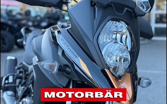 Neufahrzeug Suzuki V-Strom 650 XT - Bild 4 Neufahrzeug Suzuki V-Strom 650 XT - Bild 4