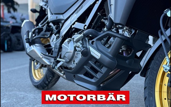 Neufahrzeug Suzuki V-Strom 650 XT - Bild 5 Neufahrzeug Suzuki V-Strom 650 XT - Bild 5