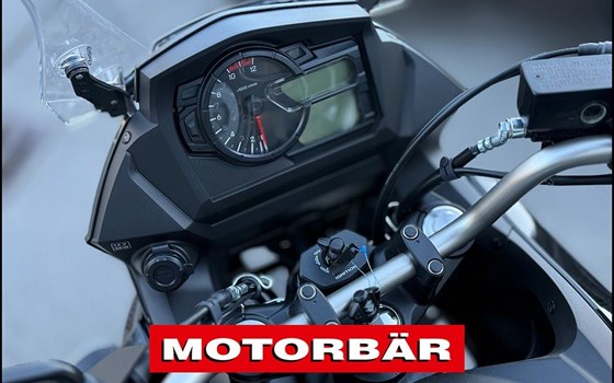 Neufahrzeug Suzuki V-Strom 650 XT - Bild 8 Neufahrzeug Suzuki V-Strom 650 XT - Bild 8