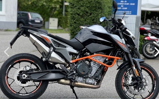 Gebrauchtmotorrad KTM 790 Duke - Bild 3 Gebrauchtmotorrad KTM 790 Duke - Bild 3