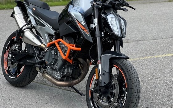 Gebrauchtmotorrad KTM 790 Duke - Bild 4 Gebrauchtmotorrad KTM 790 Duke - Bild 4