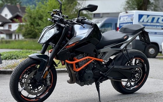 Gebrauchtmotorrad KTM 790 Duke - Bild 6 Gebrauchtmotorrad KTM 790 Duke - Bild 6