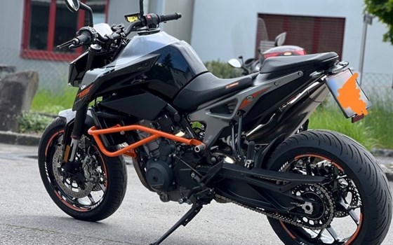 Gebrauchtmotorrad KTM 790 Duke - Bild 7 Gebrauchtmotorrad KTM 790 Duke - Bild 7