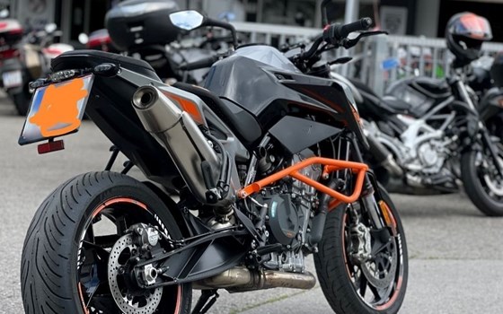 Gebrauchtmotorrad KTM 790 Duke - Bild 8 Gebrauchtmotorrad KTM 790 Duke - Bild 8