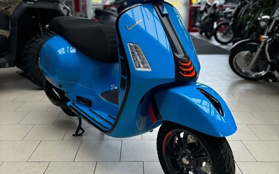 Neufahrzeug Vespa GTS 310 SuperSport - Bild 1