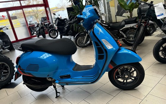 Neufahrzeug Vespa GTS 310 SuperSport - Bild 2