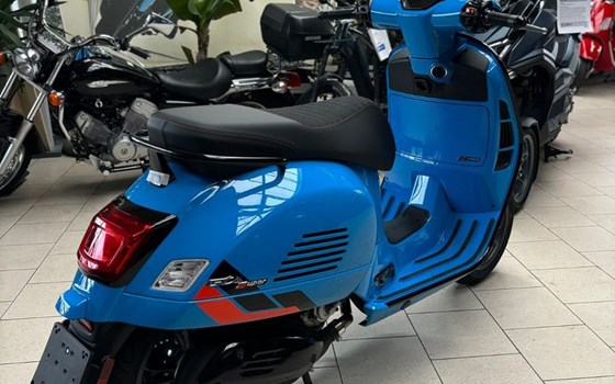 Neufahrzeug Vespa GTS 310 SuperSport - Bild 3