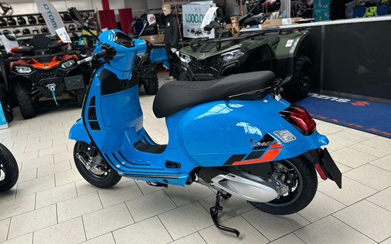 Neufahrzeug Vespa GTS 310 SuperSport - Bild 6