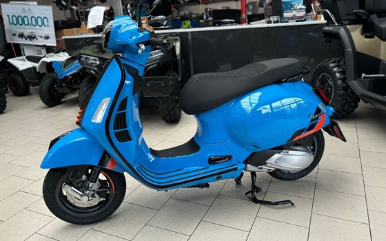 Neufahrzeug Vespa GTS 310 SuperSport - Bild 7