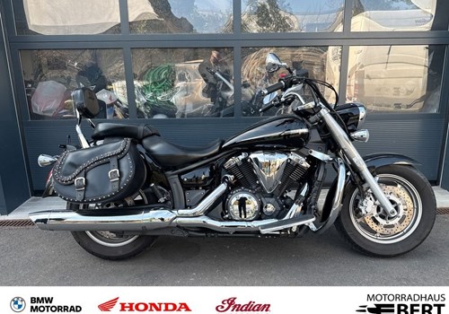 Yamaha XVS 1300 A