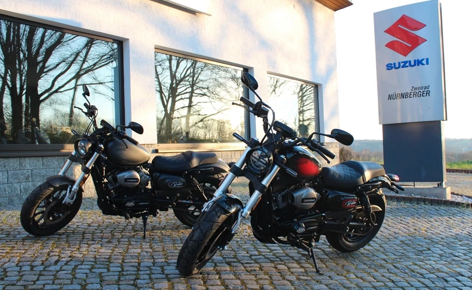 Angebot Hyosung GV 125i S Aquila EVO ABS Bild 1: Angebot Hyosung GV 125i S Aquila EVO ABS