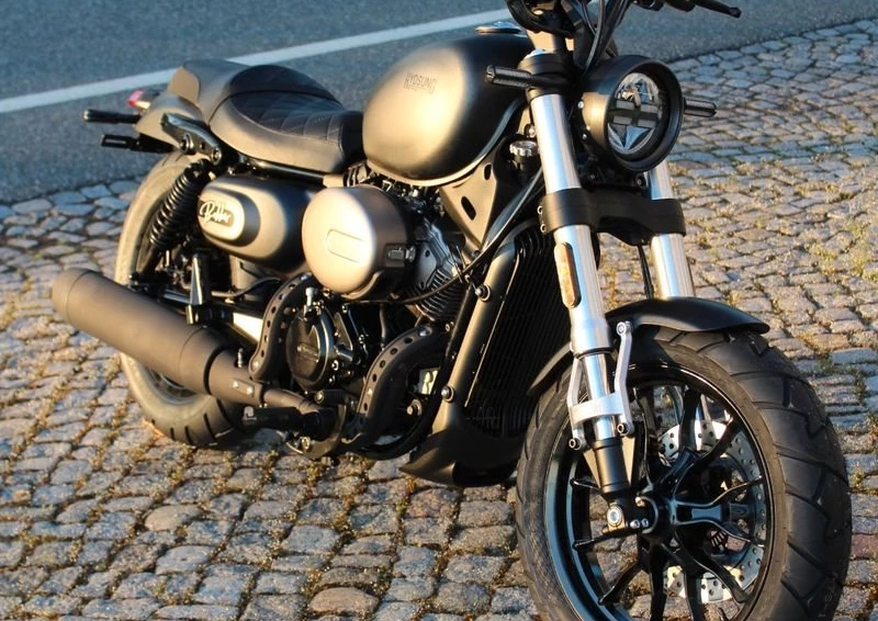 Angebot Hyosung GV 125i S Aquila EVO ABS Bild 12: Angebot Hyosung GV 125i S Aquila EVO ABS