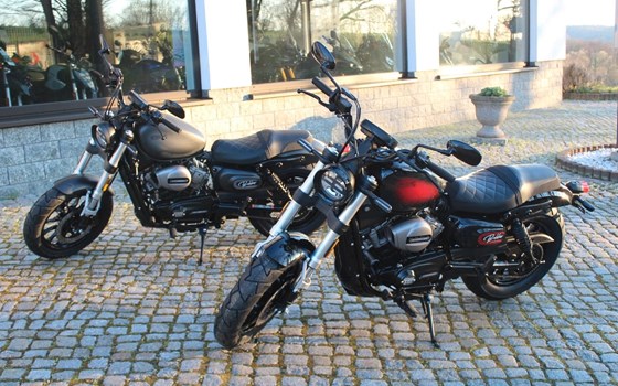 Neufahrzeug Hyosung GV 125i S Aquila EVO ABS - Bild 2