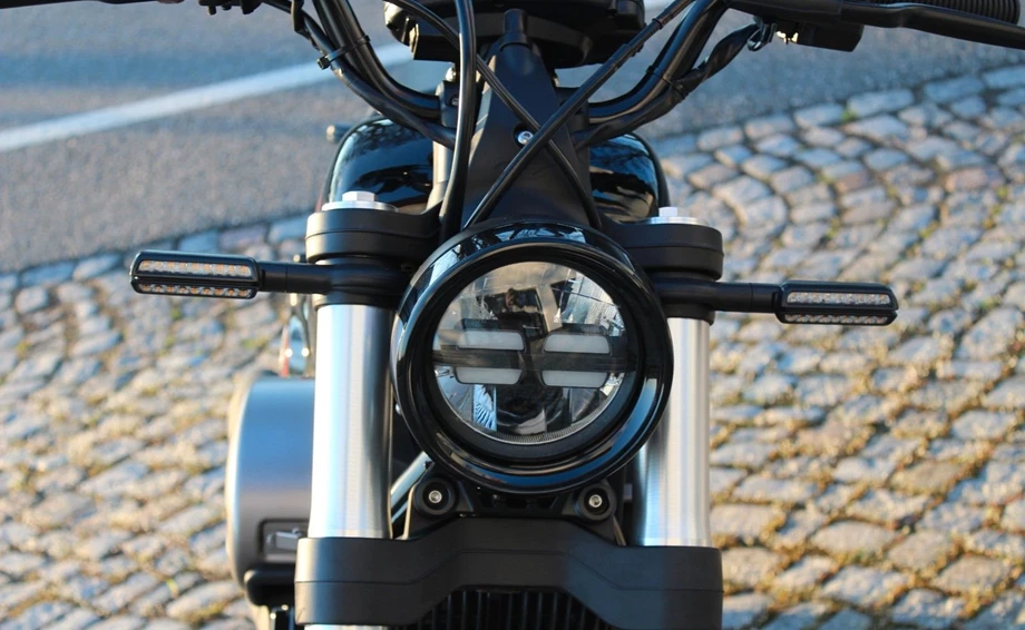 Angebot Hyosung GV 125i S Aquila EVO ABS Bild 6: Angebot Hyosung GV 125i S Aquila EVO ABS
