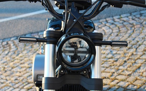 Neufahrzeug Hyosung GV 125i S Aquila EVO ABS - Bild 6