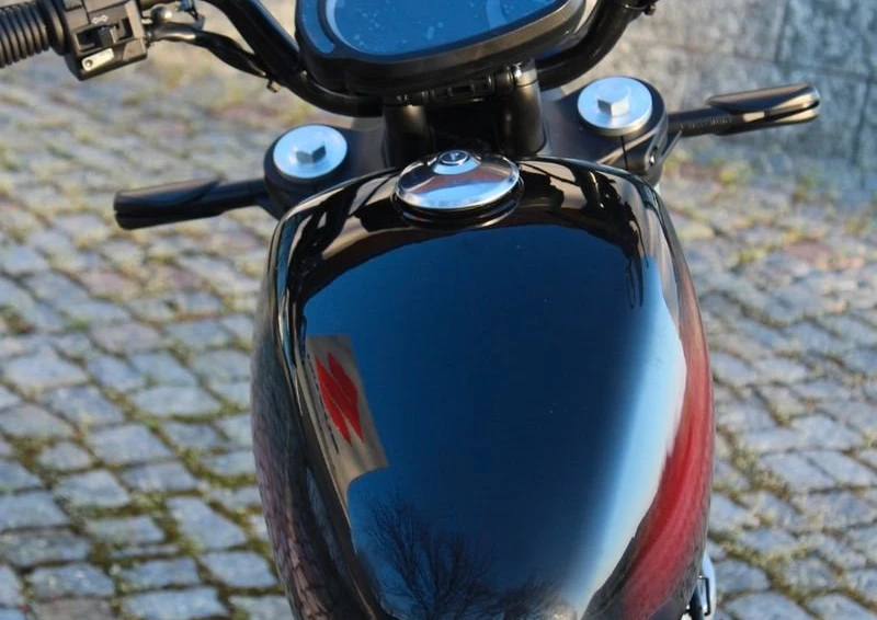 Angebot Hyosung GV 125i S Aquila EVO ABS Bild 7: Angebot Hyosung GV 125i S Aquila EVO ABS