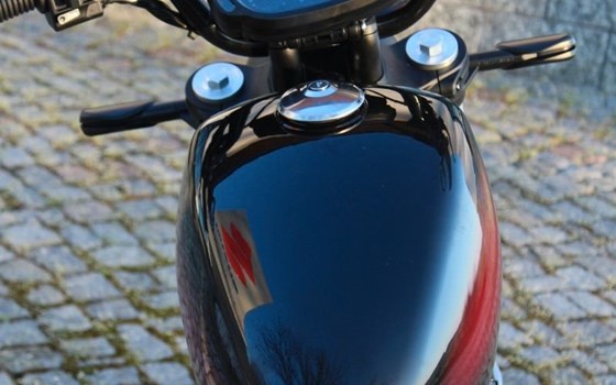 Neufahrzeug Hyosung GV 125i S Aquila EVO ABS - Bild 7