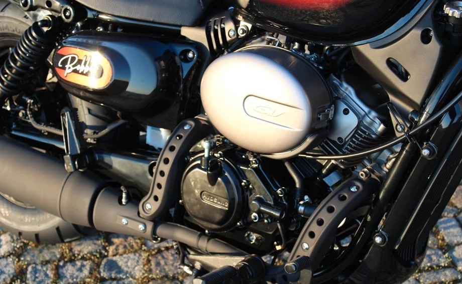 Angebot Hyosung GV 125i S Aquila EVO ABS Bild 8: Angebot Hyosung GV 125i S Aquila EVO ABS