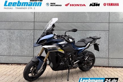 BMW S 1000 XR
