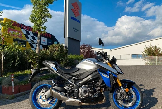 Suzuki GSX-S1000