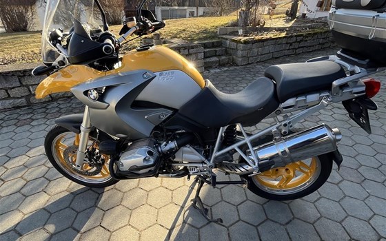 Gebrauchtmotorrad BMW R 1200 GS - Bild 2 Gebrauchtmotorrad BMW R 1200 GS - Bild 2